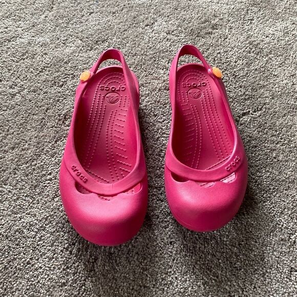 Crocs SIZE 8 - Picture 1 of 6